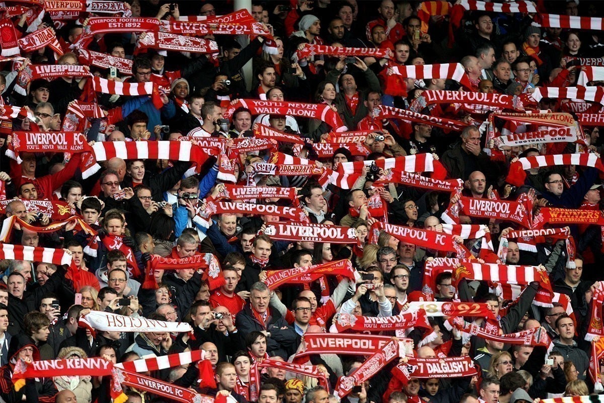 Liverpool-Fans