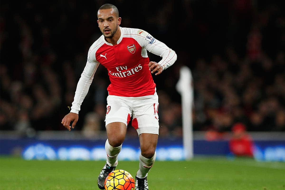 Theo Walcott