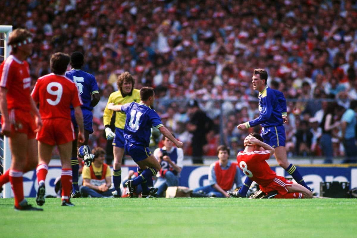 John Alridge, Liverpool