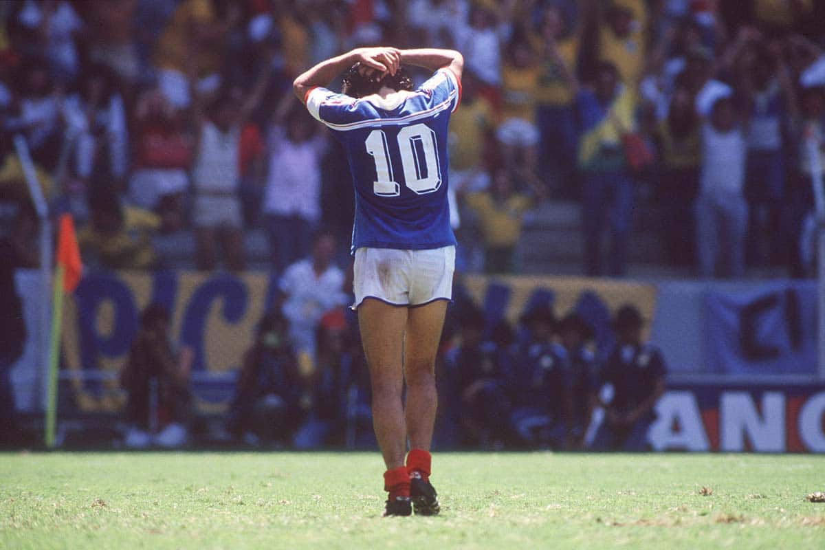 Michel Platini