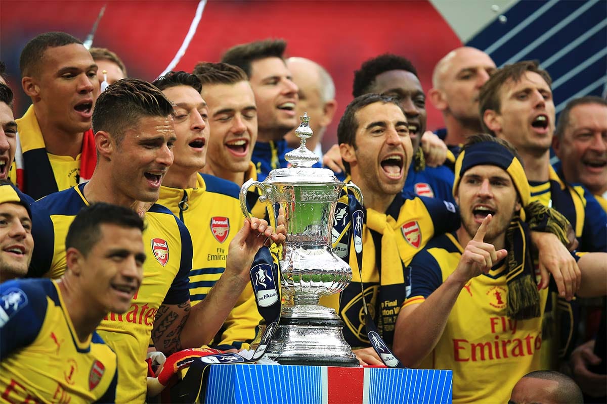 Arsenal FA Cup
