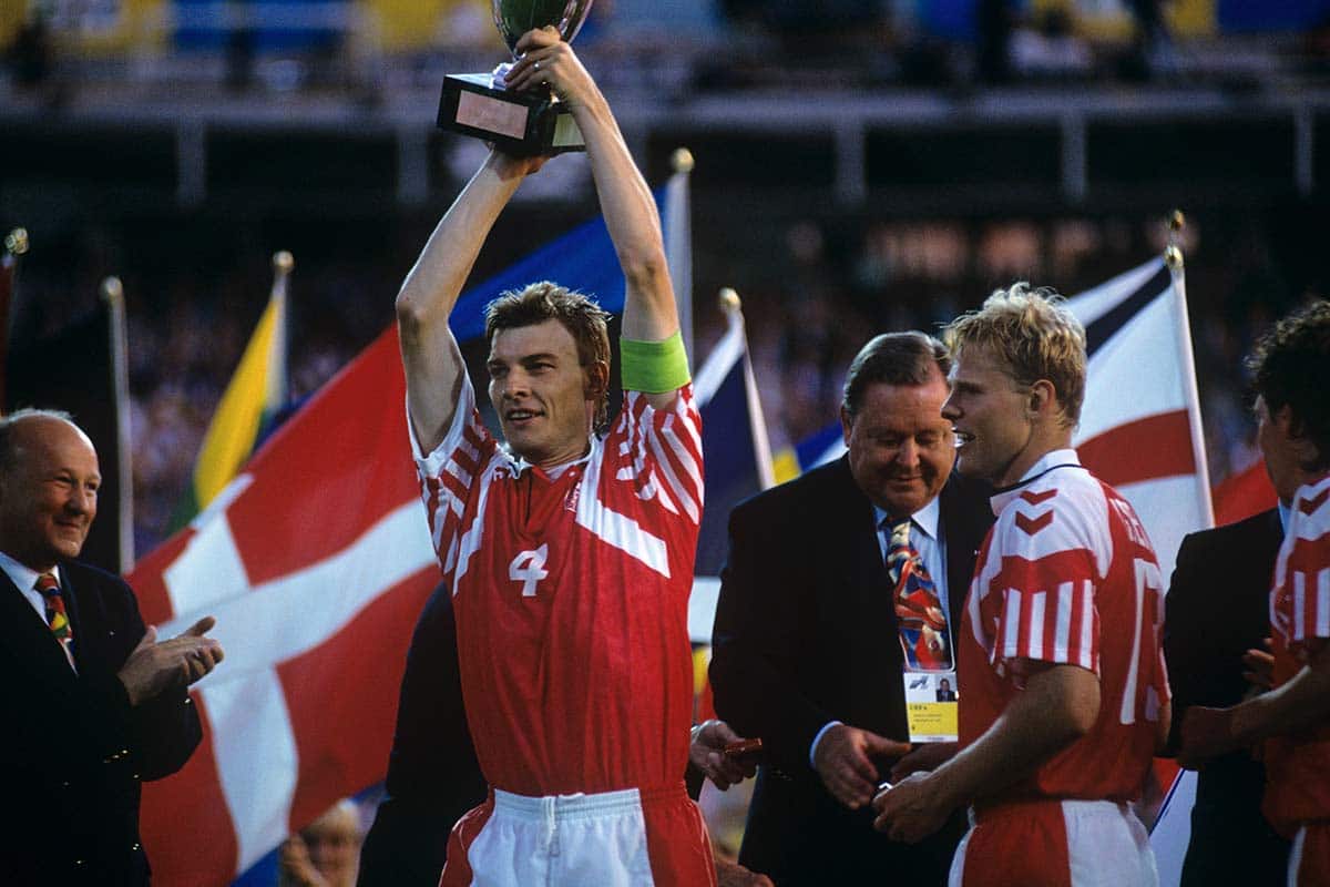 Denmark Euro 1992