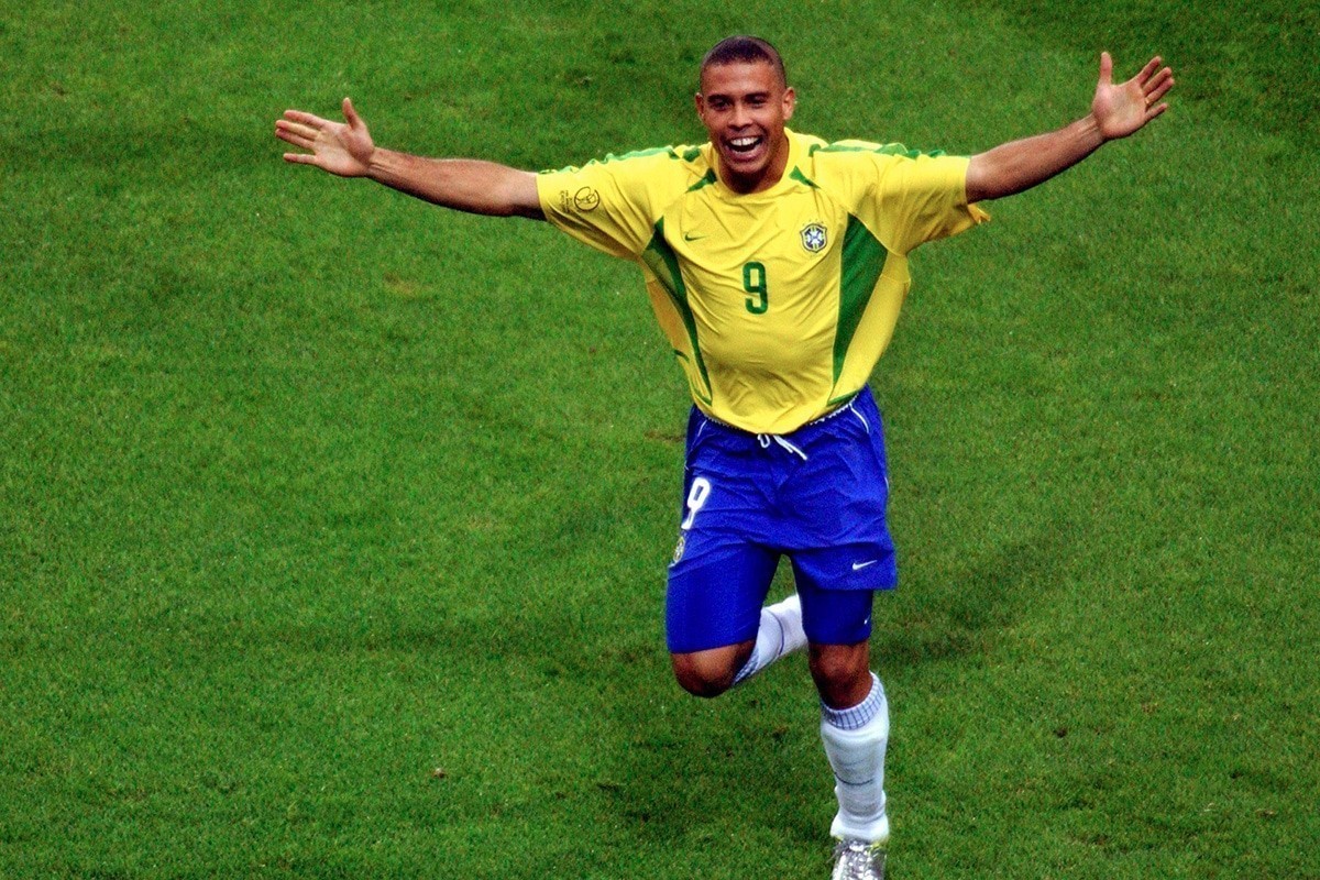 Ronaldo World Cup 2002