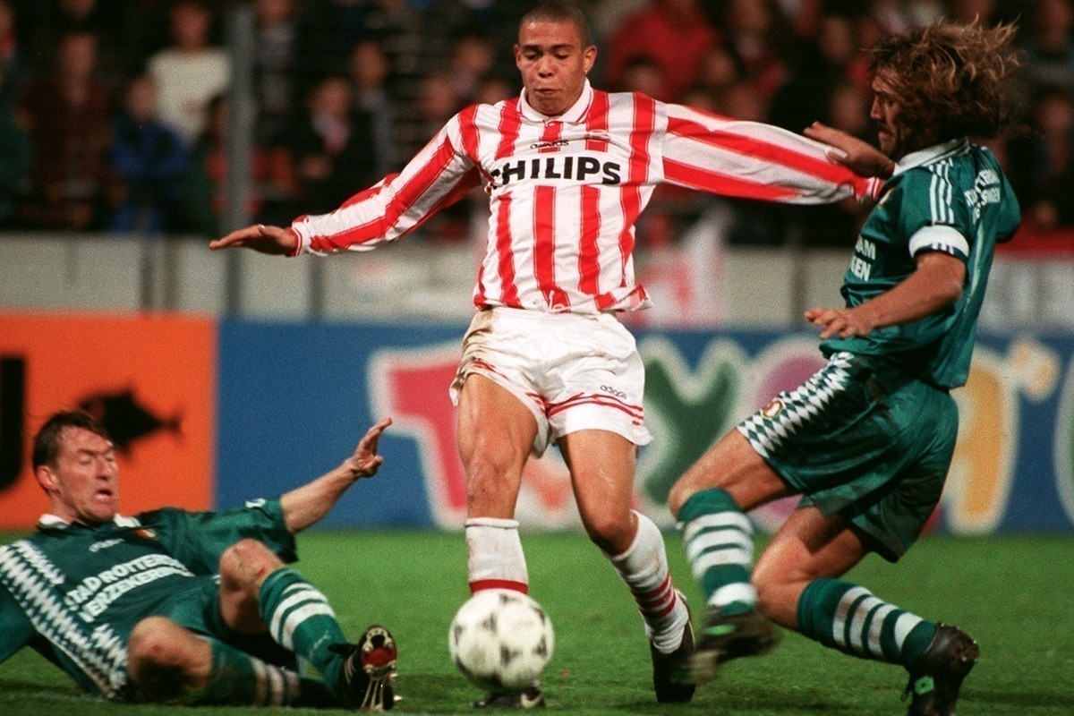 Ronaldo, PSV Eindhoven