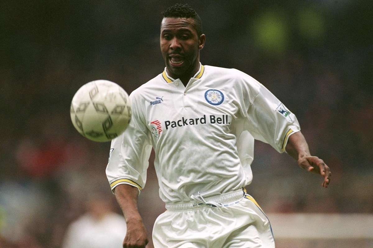 Lucas Radebe