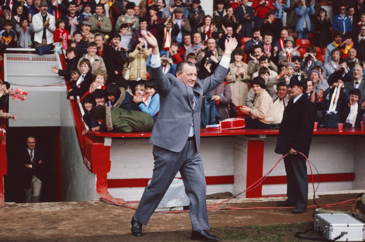 Bob Paisley