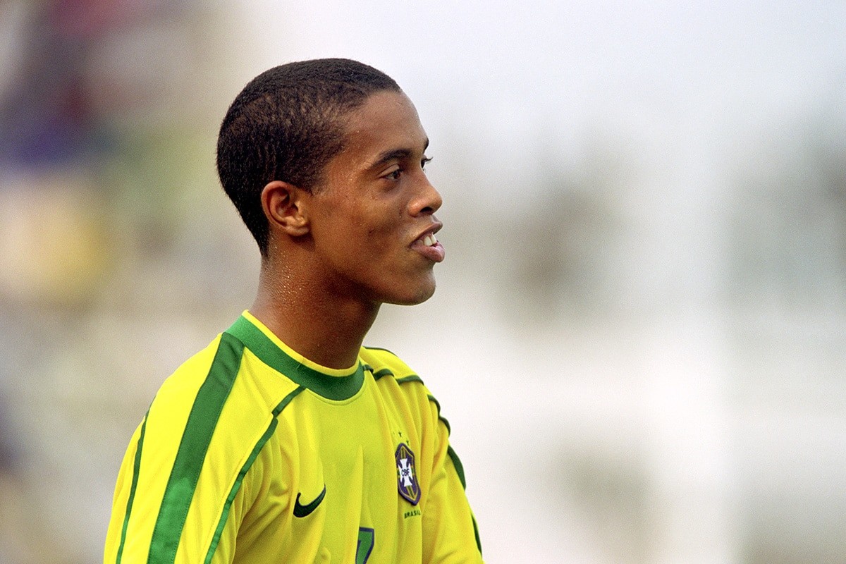 Ronaldinho Brazil