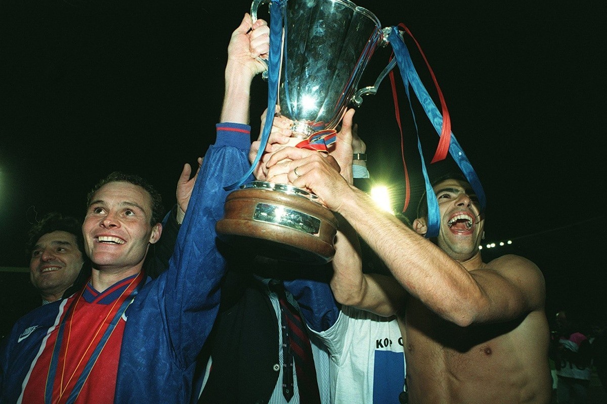 PSG Cup Winners' Cup