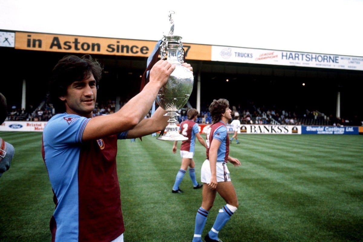 aston villa 1981