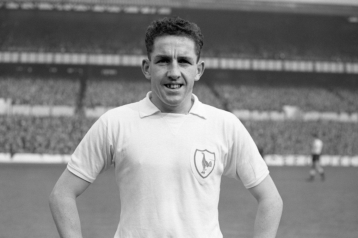 Dave Mackay