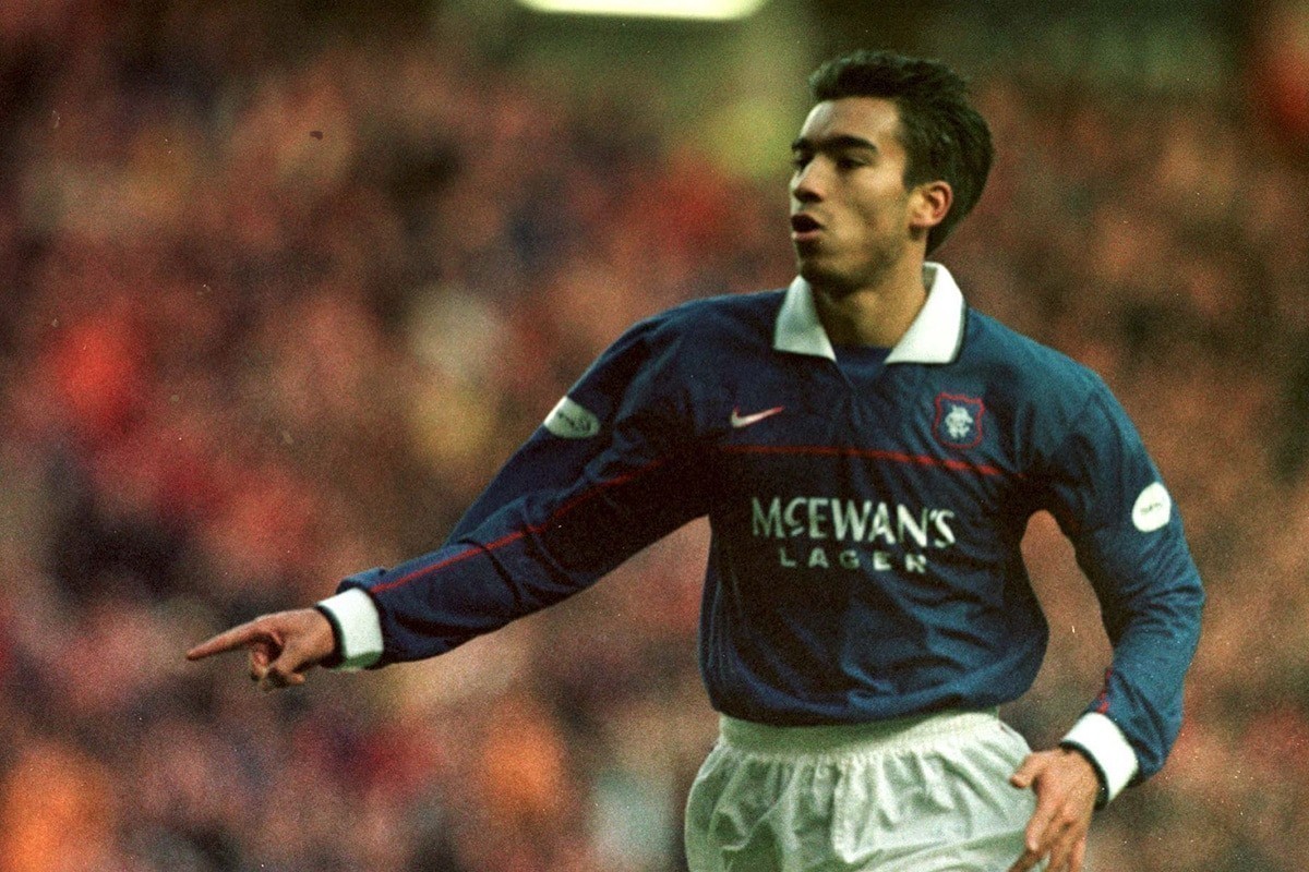 Giovanni van Bronckhorst