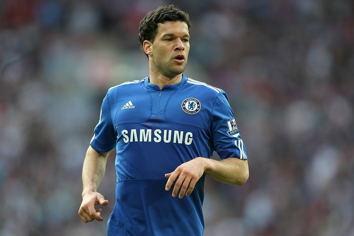 Ballack Chelsea