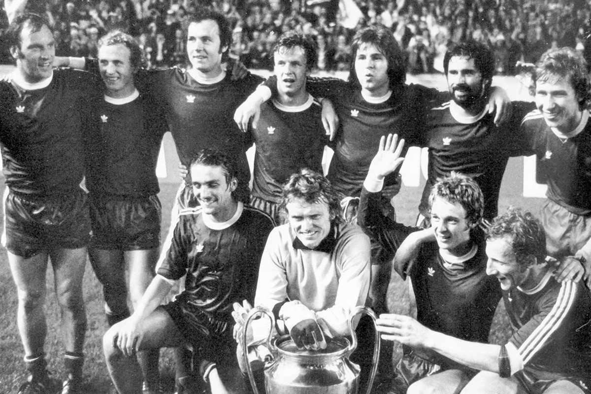 Bayern Munich vs Leeds United