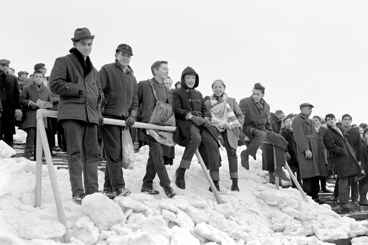 CHristmas fixtures-winter