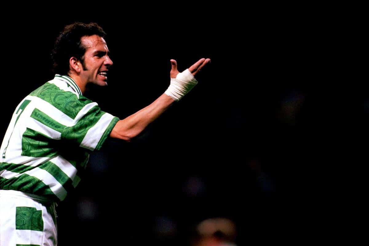 Paolo Di Canio, Celtic