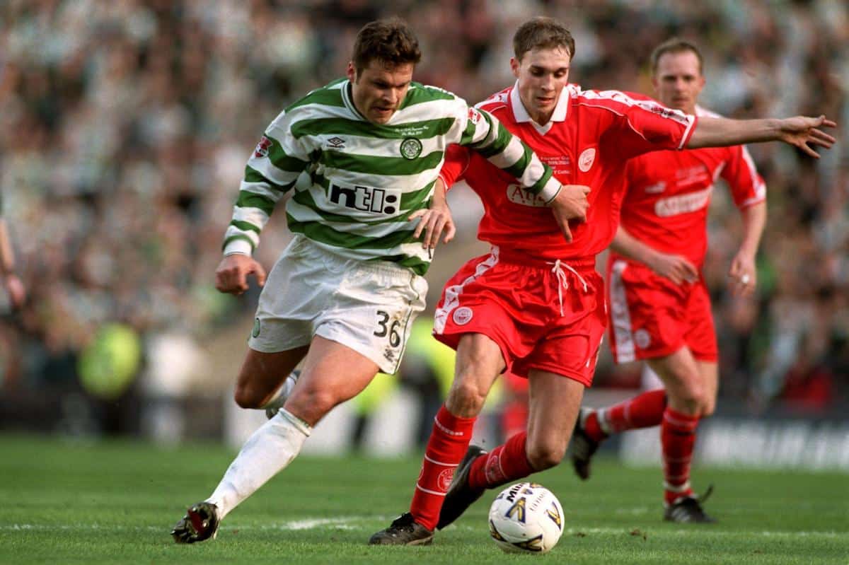 Mark Viduka, Celtic