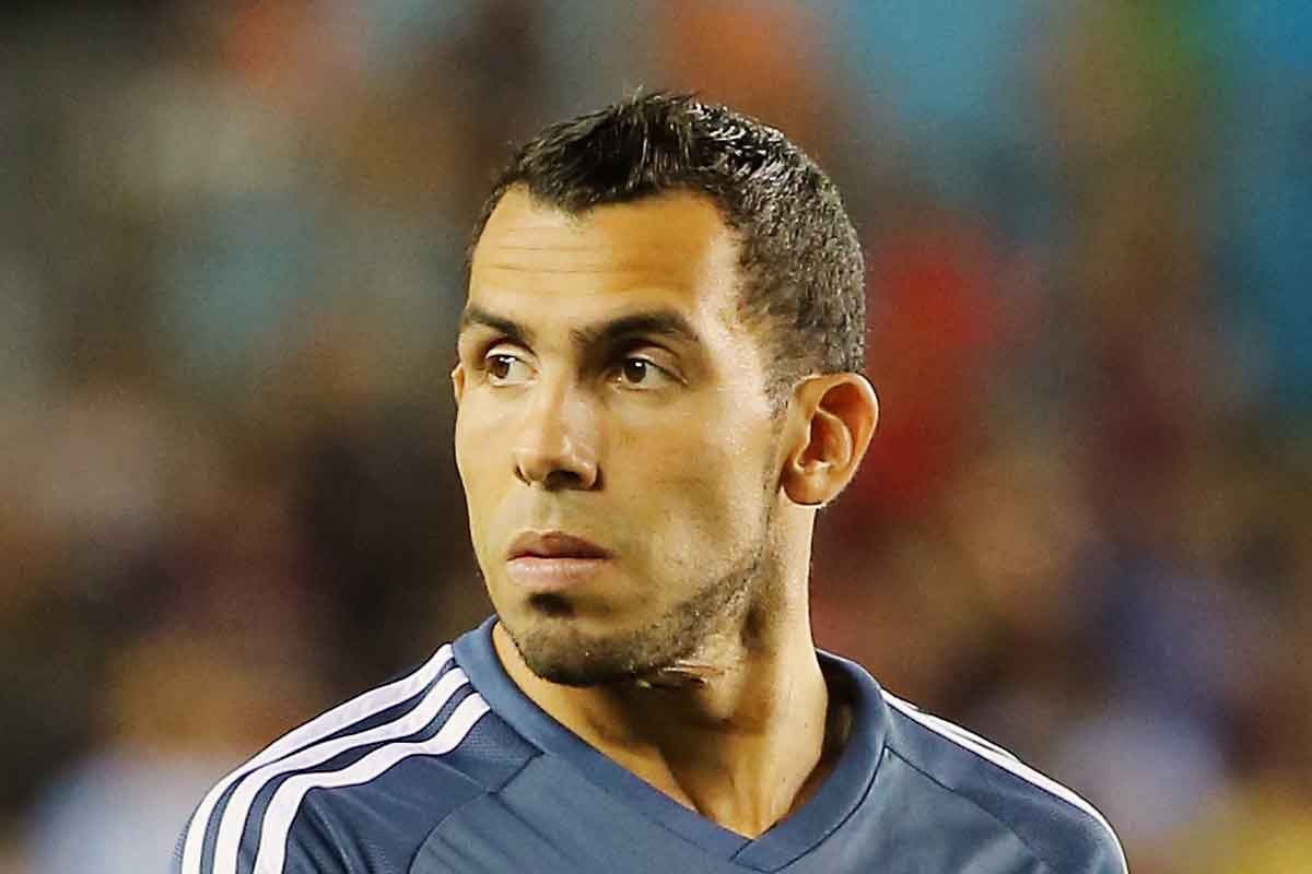 Carlos Tevez
