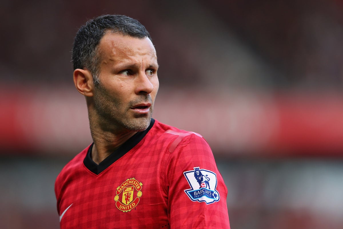 Ryan Giggs