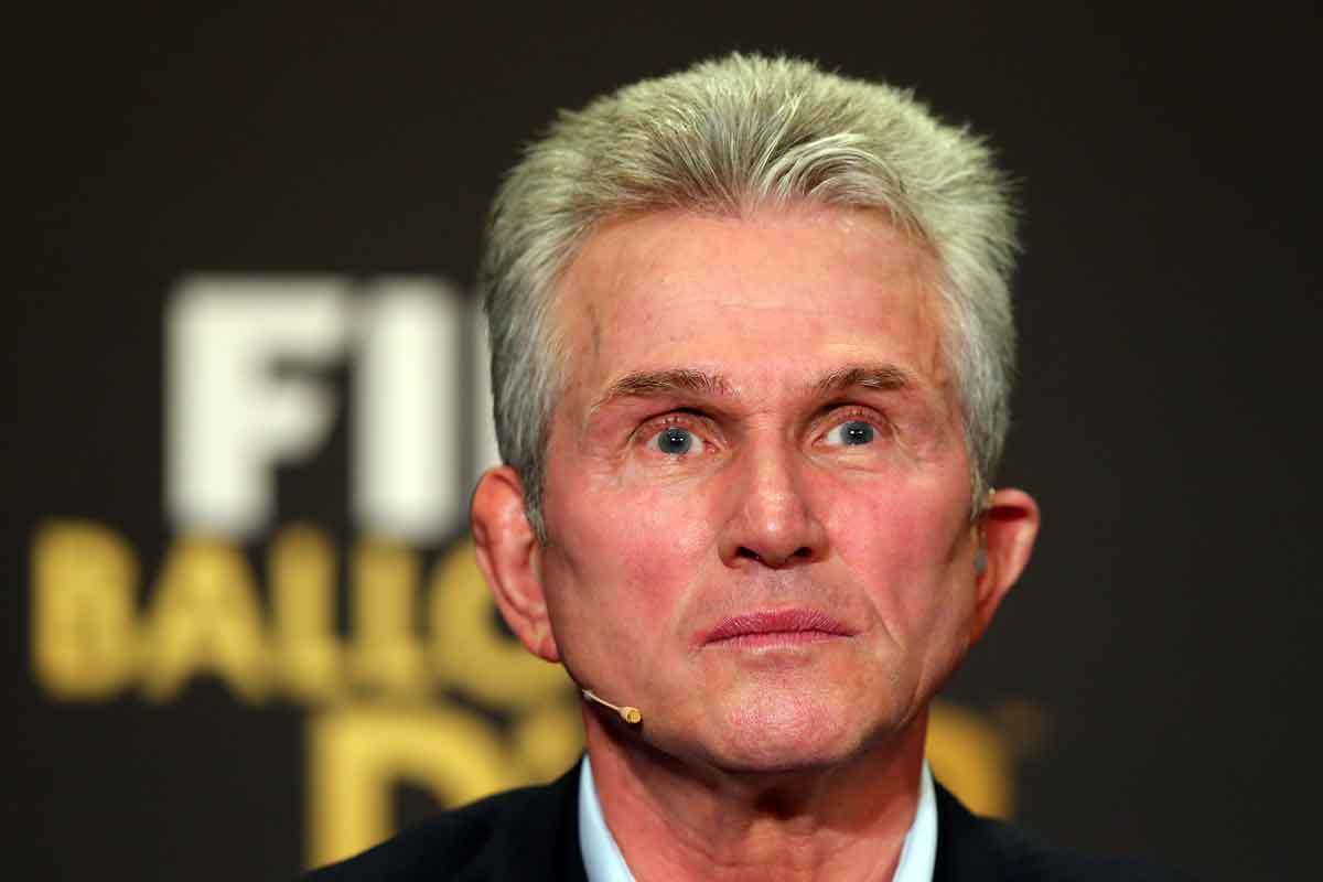 Jupp Heynckes