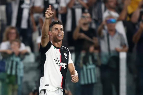cristiano ronaldo &Aacute;tigazol&aacute;sok juventus psg