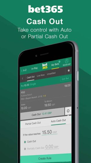 bet365 el&eacute;r&eacute;se 