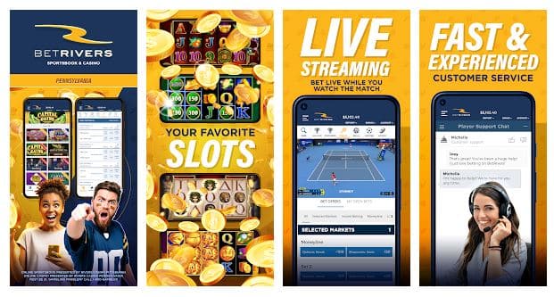 BetRivers Sportsbook App: How to Download & Wager in 2026