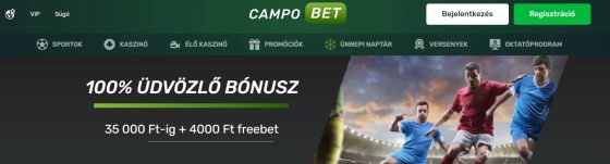 campobet prom&oacute;ci&oacute;s k&oacute;d