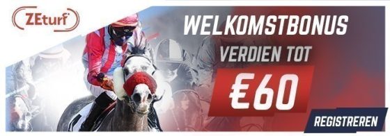 ZEturf promotiecode Nederland