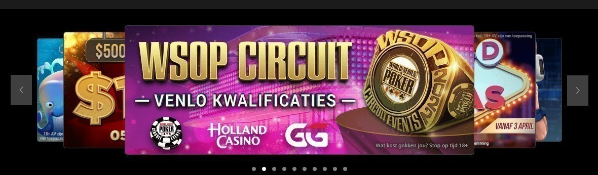 GGPoker Bonus Code Nederland April 2026: tot &euro; 500 welkomstbonus