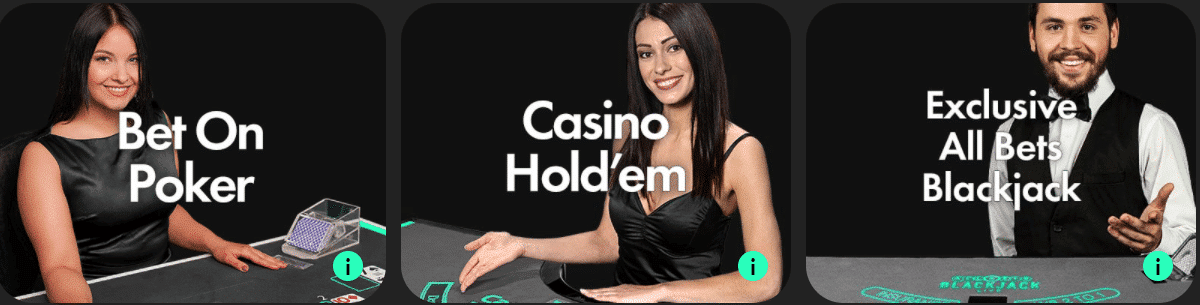 Kaszin&oacute; &eacute;s p&oacute;ker is v&aacute;r minket a bet365 magyar oldal&aacute;n