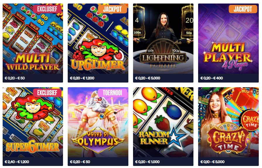 BetCity bonuscode Nederland