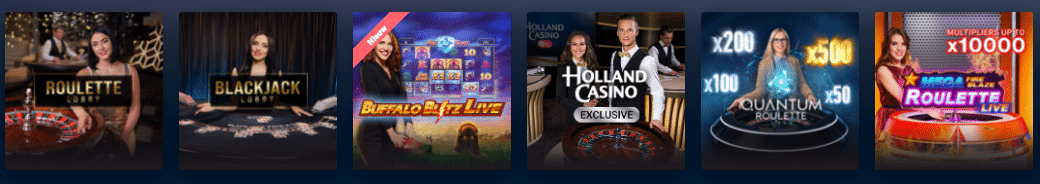holland casino promotiecode