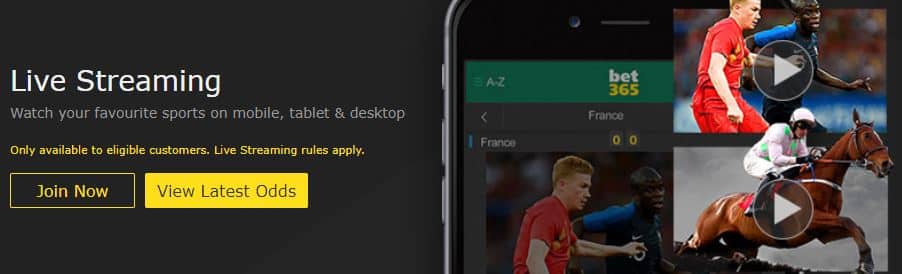 Допълнителни Функции bet365