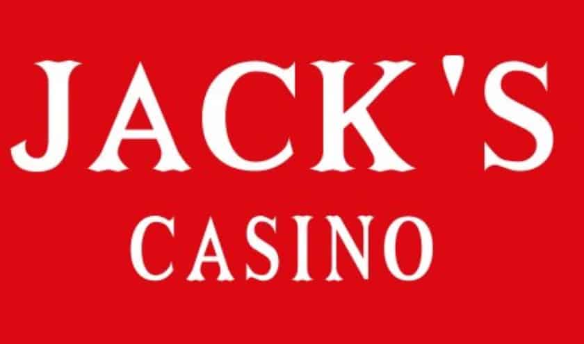 Jack's casino bonus code