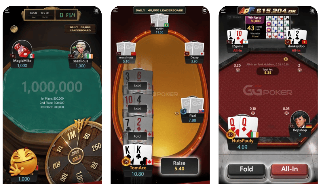ggpoker App