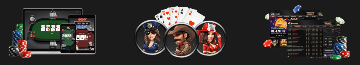 ggpoker App