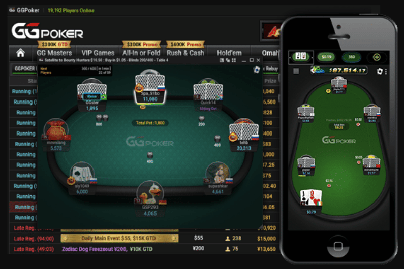 ggpoker App