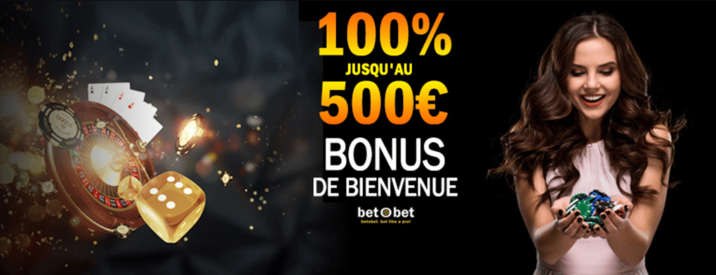 Bonus Betobet 2026: 100 % de bonus jusqu&rsquo;&agrave; $100 sur votre 1er d&eacute;p&ocirc;t
