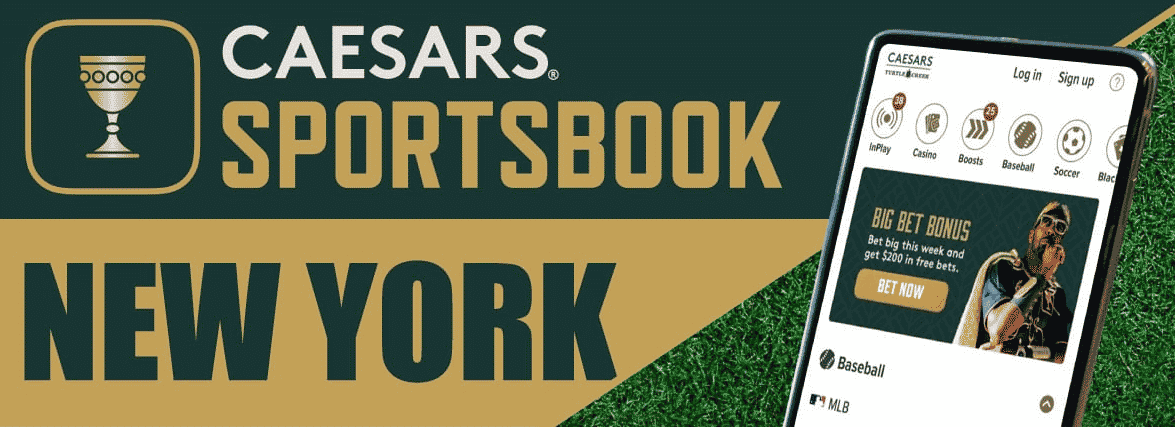 Caesars Sportsbook States 2026: Where is Caesars Legal?