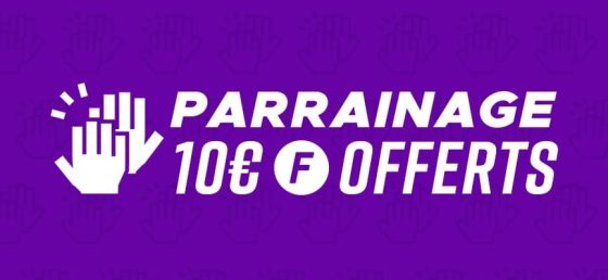 Parrainage Betclic