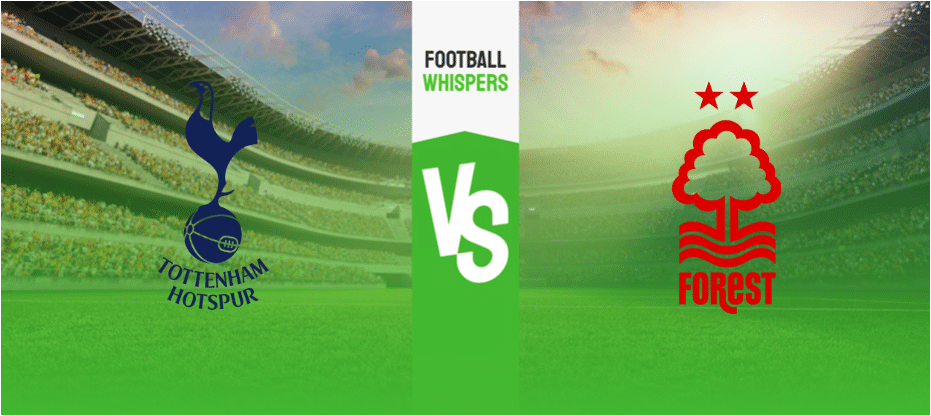 Тотнъм - Нотингам Форест прогноза