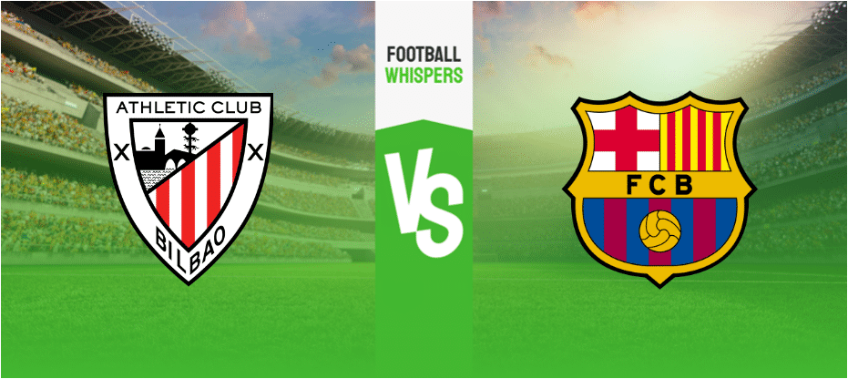 Атлетик Билбао - Барселона прогноза