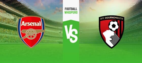 Arsenal – Bournemouth tipp