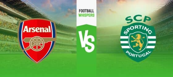 Arsenal – Sporting CP tipp
