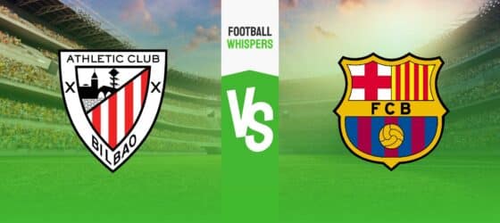 Athletic Bilbao – FC Barcelona tipp