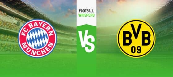 Bayern München – Dortmund tipp