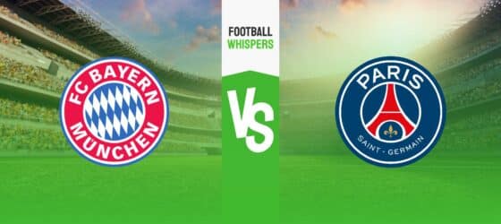 Bayern München – PSG tipp
