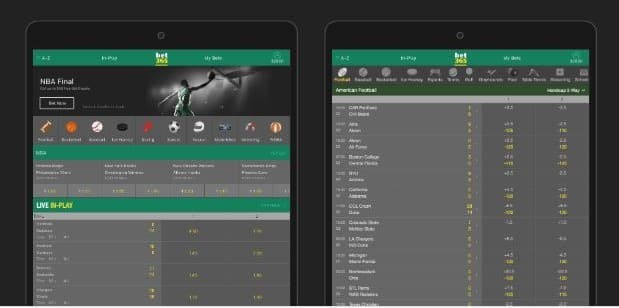 Bet365 &eacute;lő k&ouml;zvet&iacute;t&eacute;s