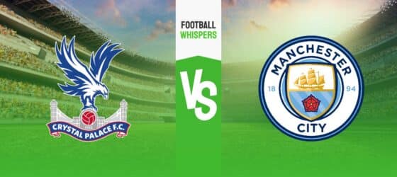 Crystal Palace – Manchester City tipp