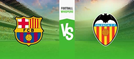 FC Barcelona – Valencia tipp